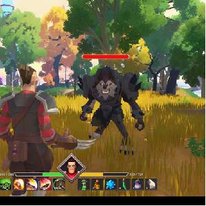 WorldShards - Wolven