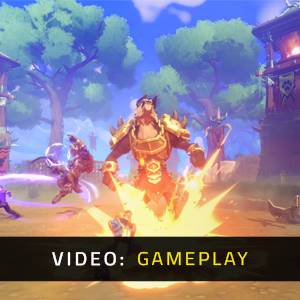 WorldShards - Gameplay Video