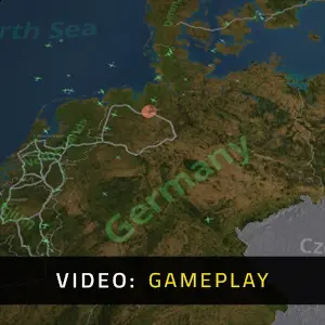 Worldwide Rush Gameplay Video