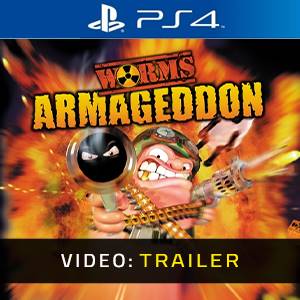 Worms Armageddon Video Trailer