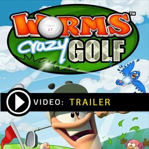 Koop Worms Crazy Golf CD Key Goedkoop Vergelijk de Prijzen