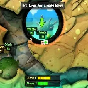 Worms Revolution - Nieuwe Beurt