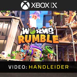 Worms Rumble Xbox Series Video Trailer