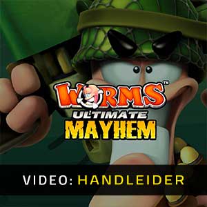 Worms Ultimate Mayhem - Trailer