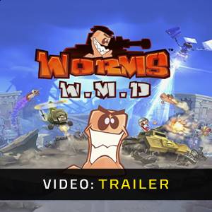 Worms W.M.D Video Trailer