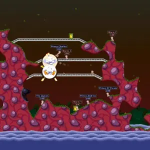 Worms World Party Remastered - Brug