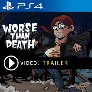Worse Than Death Playstation 4