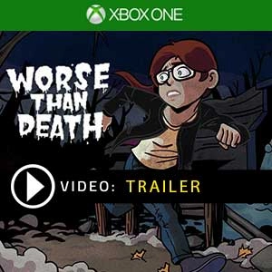 Worse Than Death Xbox One