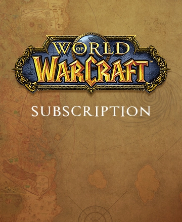 World of Warcraft 30 Dagen Pc