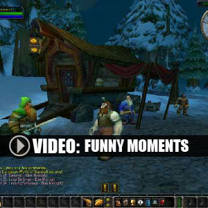 WoW Legion Funny Moments