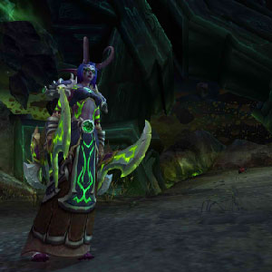 World of Warcraft Characters