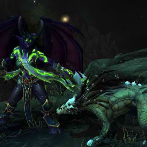 World of WarcraftDemon Hunter