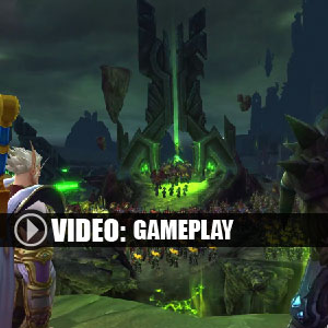WoW Legion Gameplay Video