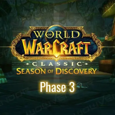 WoW SoD Classic Fase 3: Startdatum - Nieuwe Raid & Level Limiet Verhoging Aangekondigd