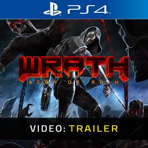 WRATH Aeon of Ruin PS4 Video Trailer