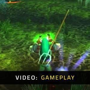 Wrath of the Lich King - Spelvideo