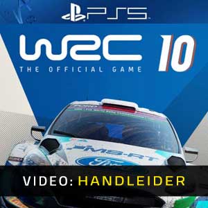 WRC 10 FIA World Rally Championship PS5 Video-opname