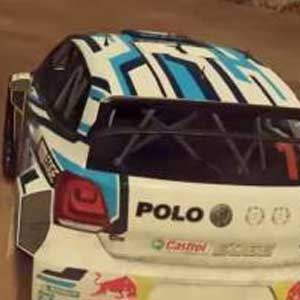 WRC 5 Racewagen