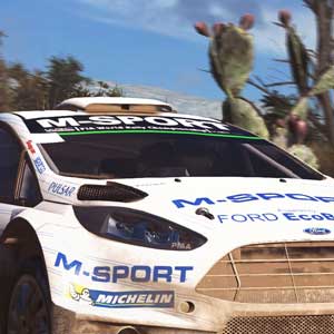 WRC 5 Autorace