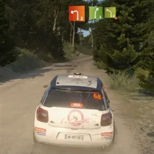 WRC 6 - Route