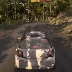 WRC 6 - Auto