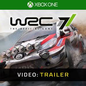WRC 7 FIA World Rally Championship Xbox One Video Trailer