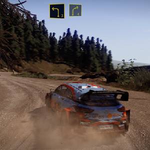WRC 9 - Hyundai i20