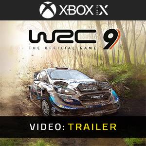 WRC 9 Xbox Series - Trailer