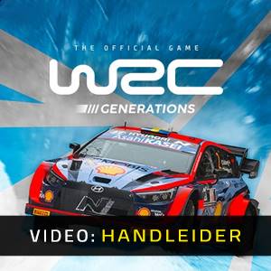 WRC Generations - Video Aanhangwagen
