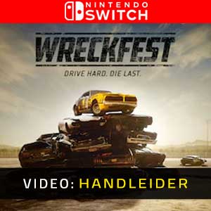 Wreckfest Trailer Video