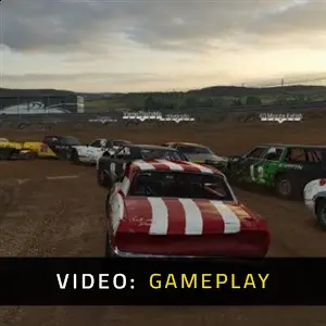 Wreckfest Gameplay Video