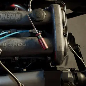 Wrench - Schroevendraaier