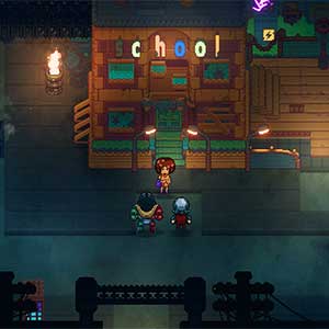 WrestleQuest Verkennen