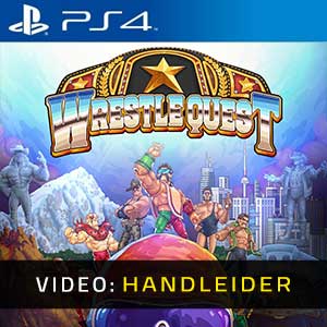 WrestleQuest Video Trailer