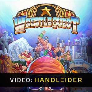 WrestleQuest Video Trailer