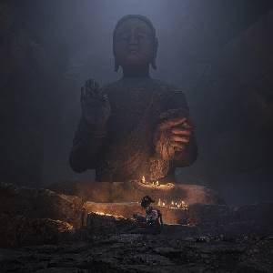 WUCHANG Fallen Feathers - Boeddhabeeld