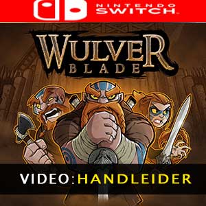 Wulverblade Nintendo Switch Video Trailer