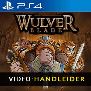 Wulverblade PS4 Video Trailer