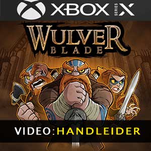 Wulverblade Xbox Series X Video Trailer