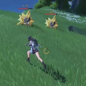 Wuthering Waves - Baizhi