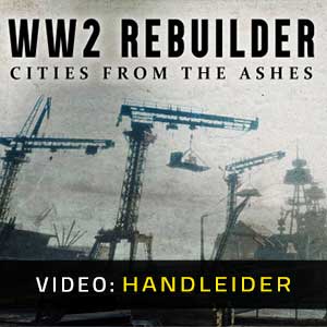 WW2 Rebuilder - Video Aanhangwagen