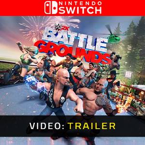 WWE 2K Battlegrounds Video Trailer