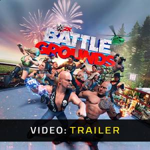 WWE 2K Battlegrounds Video Trailer