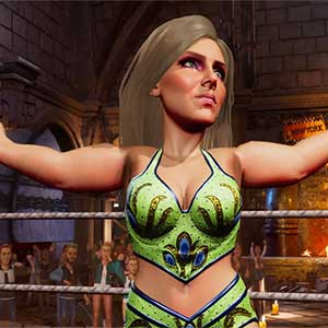 WWE 2K Slagvelden Charlotte Flair