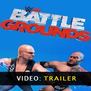 WWE 2K Battlegrounds trailer video