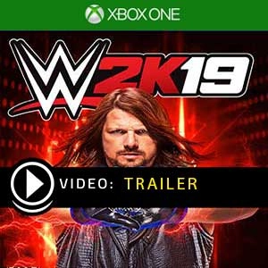 WWE 2K19 Xbox One