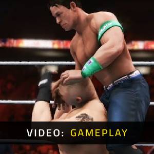 WWE 2K20 - Gameplay