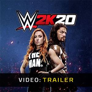 WWE 2K20 - Trailer