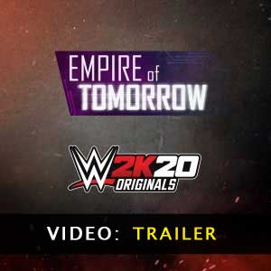 Koop WWE 2K20 Originals Empire of Tomorrow CD Key Goedkoop Vergelijk de Prijzen