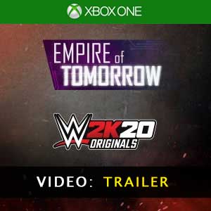 Koop WWE 2K20 Originals Empire of Tomorrow Xbox One Goedkoop Vergelijk de Prijzen